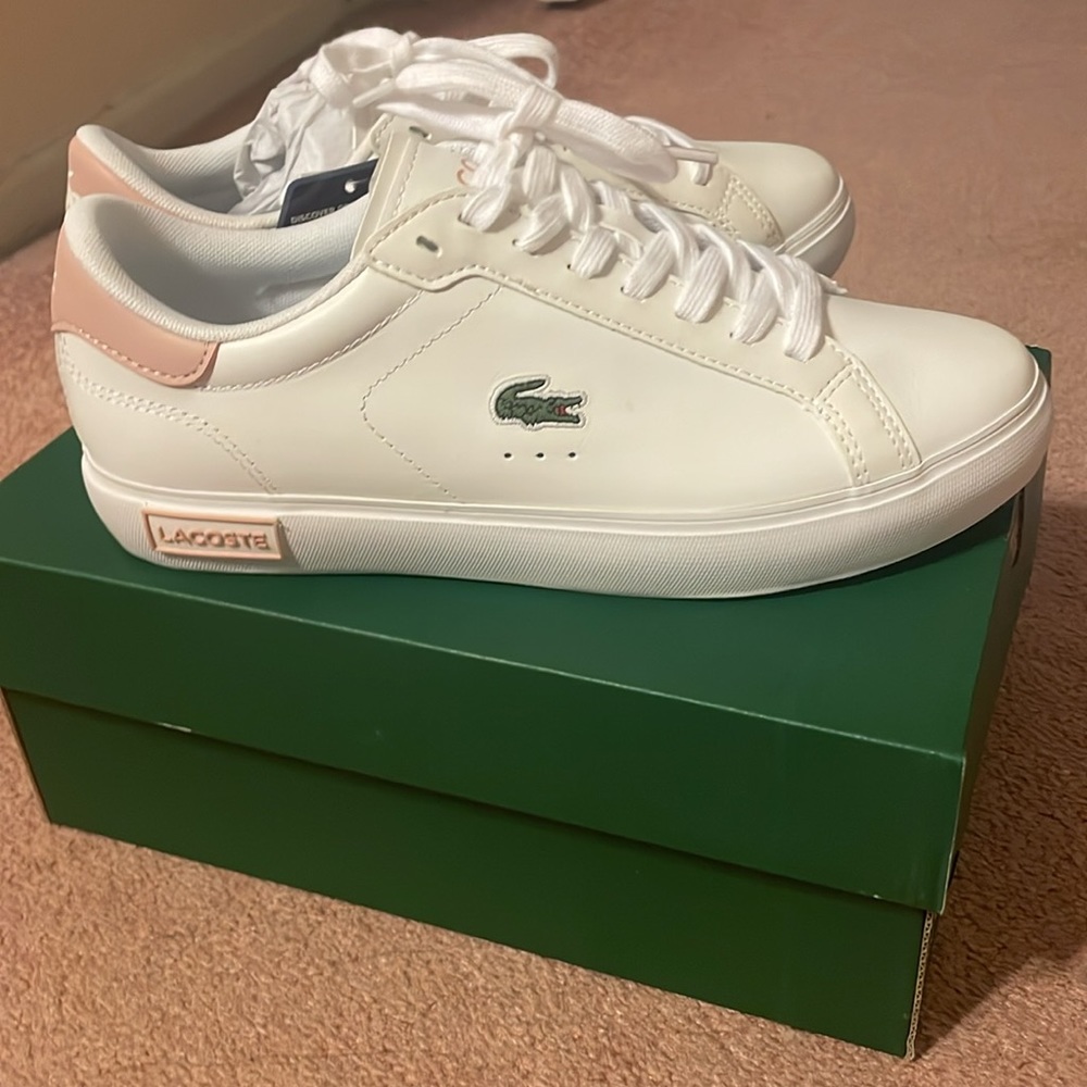Lacoste sneakers